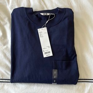 Uniqlo Crew Neck Longsleeve T-Shirt